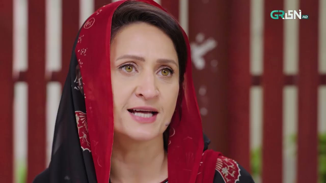 Faaslay Episode 35 | Best Scene 03 | Ali Ansari - Saboor Aly | Green TV Entertainment