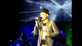 Roger Cicero - Mein guter Stern auf allen Wegen - Nürnberg, 06.03.2012