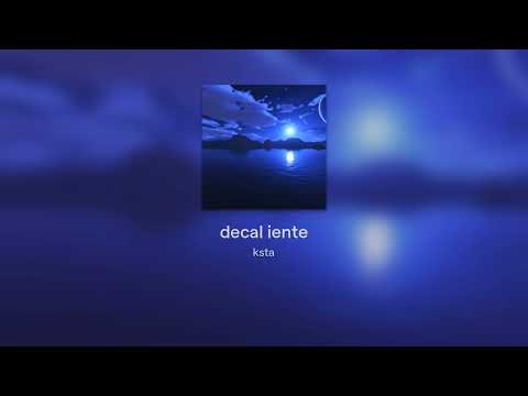 decal iente
