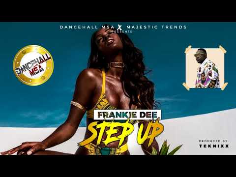FRANKIE DEE   STEP UP { OFFICIALL TEKNIXX WTTZ REMIX}