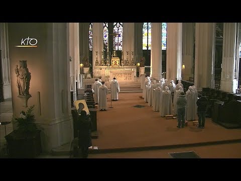 Office du milieu du jour du 16 novembre 2017