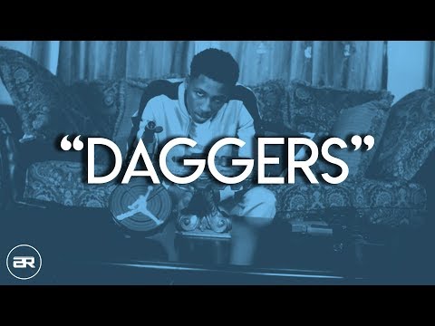 [FREE] NBA YoungBoy Type Beat - Daggers (Prod. By Sir Rahmal) | Hard Trap Instrumental