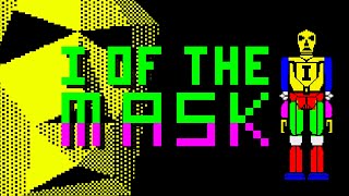 Tez-X Spectrum 1186 I of the Mask