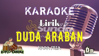 Download lagu 🔴 Duda Araban - Uun Sagita Karaoke VERSI RAMPAK JAIPONG SET KORG PA700 2025‼️NADA RENDAH PRIA‼️ mp3