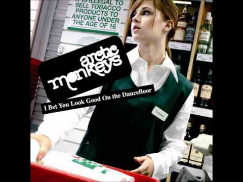 Arctic Monkeys - Chun Li's Spinning Bird Kick