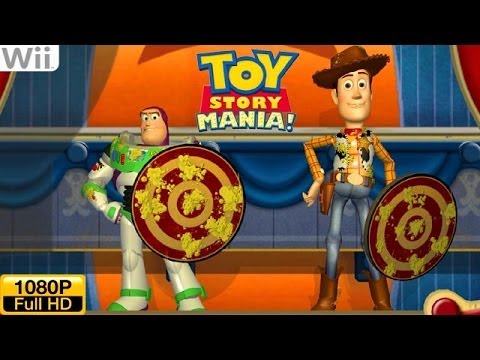 toy story mania pc español