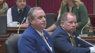 Erie County Legislature questions Sheriff about Granville case