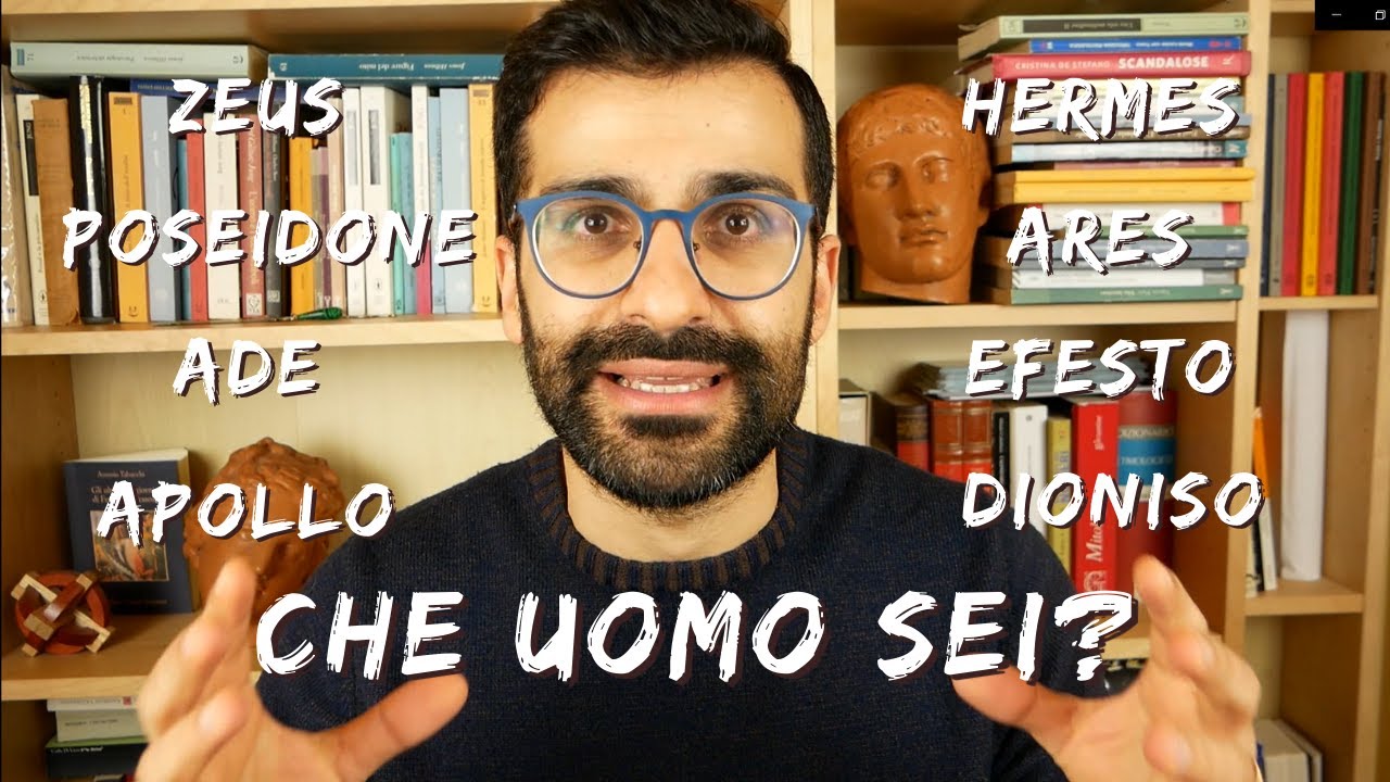 Che uomo sei Le 8 descrizioni archetipiche del maschile