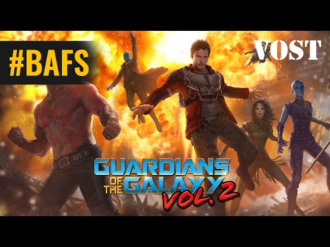 Les Gardiens De La Galaxie 2 – Bande Annonce VOSTFR - Super Bowl – 2017