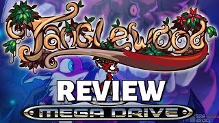 Tanglewood - Sega Mega Drive / Genesis (REVIEW)