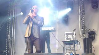 We dont need this Facist groove thang-Heaven 17@Happy Days Festival 28th May 2016