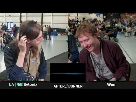 Wes (K. Rool) vs Sytonix (Ken) - Afterburner 2026 - Winners Pools - SSBU