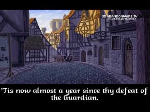 [Intro] Ultima Underworld II : Labyrinth of Worlds