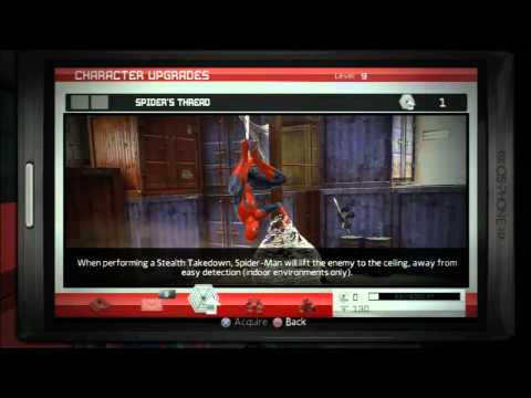 The Amazing Spider Man Walkthrough - Part 16 Let's Play No Commentary (Ps3/Xbox360)