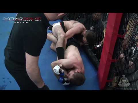MMA Elite: Brett's amateur debut