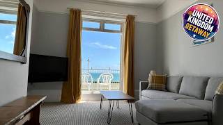 Clifton Seafront Apartments - Sandown, Isle of Wight - FREE CAR FERRY for bookin