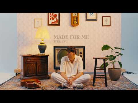 Made For Me - JVKE