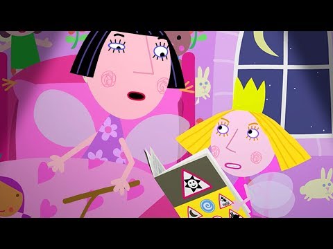 Ben and Holly’s Little Kingdom Full Episodes | Nanny’s Magic Test 📝 | HD Cartoons for Kids