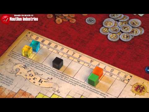 Board to Death Review ( 7 Min. )