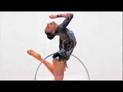 2008 Rhythmic Gymnastics Photo Montage Greek Championship