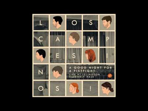 Los Campesinos! - Baby, I got the death rattle (Live At Islington Assembly Hall)