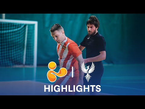 CharStudio - Reborn (Перша ІТ-Ліга Літо 2025/2026, Огляд Матчу)