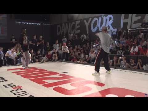 EUROBATTLE 2014 » HIP-HOP FINAL MULTICAM » BEN & DEDSON vs PARADOX & DIMENSION