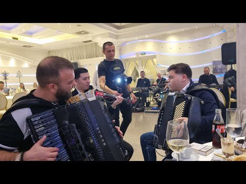 Borko Radivojević , Aleksandar Antić -Aca & Jovica Vasić - Joca - Kolo za Kraj 🪗🪗🎻