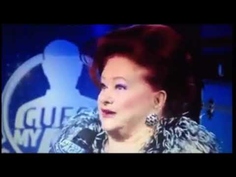 Two days before her death, Stela Popescu appeared on television for the last time, on my show...
