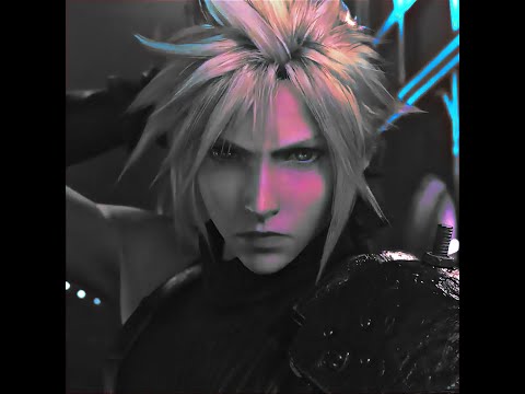 Cloud Strife Edit