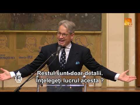 ERIC METAXAS - Conferința Edictum „EROII”