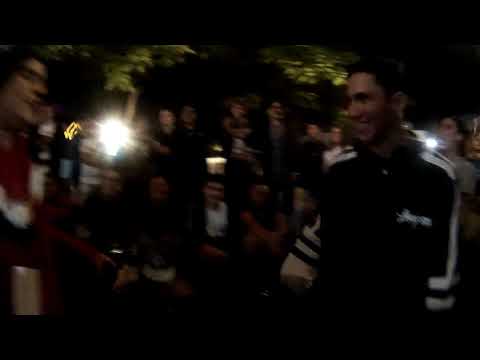 Tay C vs Axxel Final || Final Nacional ARB 2018