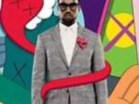 Kanye West - Heard 'em say (feat Adam Levine of Maroon 5)With download link