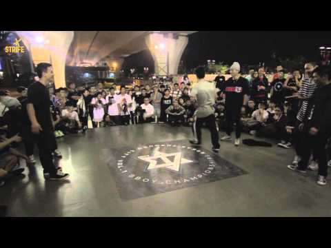 Mental vs Fusion | STRIFE. | Break Through City vol 1 | top8