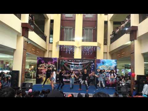Still4nia (4minute cover dance)~ Crazy 20150607 @DOW cover dance competition