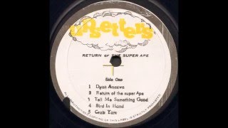 The Upsetters ‎- Return Of The Super Ape