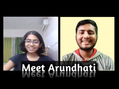 Meet talented class eight student Arundhati | talking on school Life | @11ARUNDHATIROKTIMA