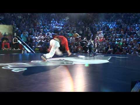 3T vs. Taisuke Red Bull Bc One 2011