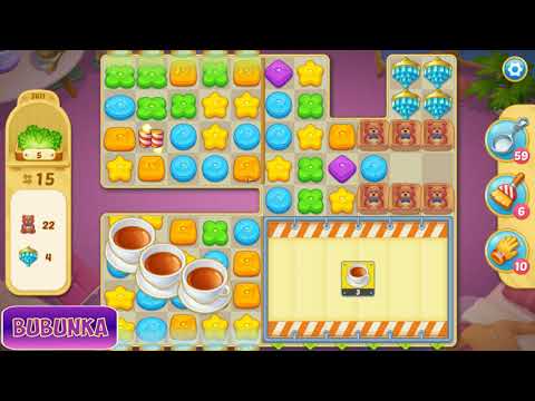 Matchington Mansion level 3611 HD