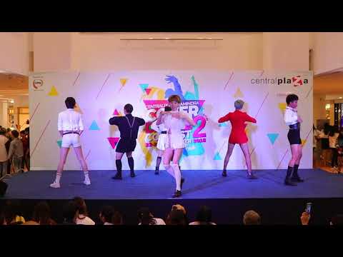 22/09/61 B-IDLE cover (G)I-DLE @Centralplaza Ramindra Cover Dance 2018 SS2