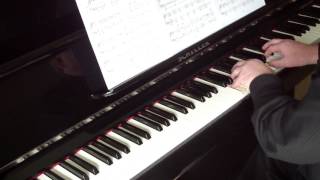 Spacewalk from Passengers, Piano Cover