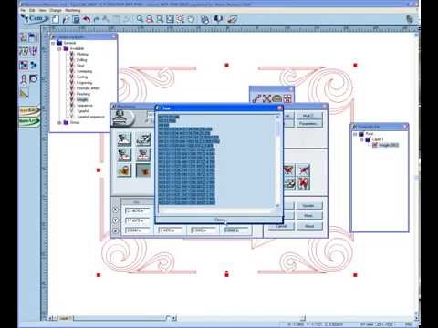 RouterType PRO - 2.5D Intaglio Signage - Type3 - HD