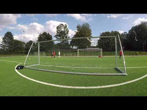 Erster Torwart-Tag am NLZ von Rot-Weiss Essen