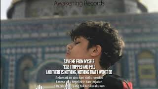 Download lagu SEDIH!!😭 STORY WA HARRIS J - SAVE ME FROM MYSELF ( TERJEMAHAN ) mp3