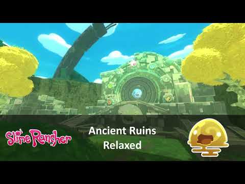 Mihark's Best VGM #0185 : Slime Rancher - Ancient Ruins Relaxed