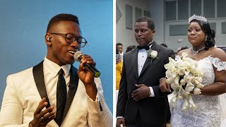 Til Death Do Us Part - LIVE Wedding SURPRISE - Brian Nhira