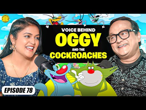 Doraemon meets Oggy | TMMS Ep78