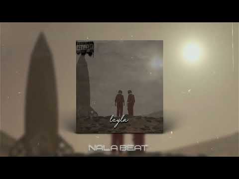 (FREE) Hammali x Navai x Idris & Leos x Guitar Lyric Type Beat - "leyla" |(prod by Nala)