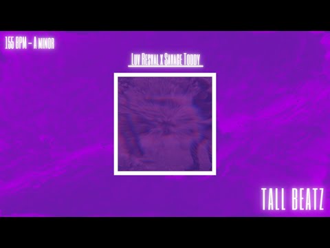 (FREE) Luv Resval x Savage Toddy -Type beat 2022 "UNION" /155 BPM