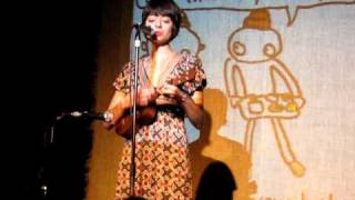 Kate Micucci- Happy Song II from Scrubs